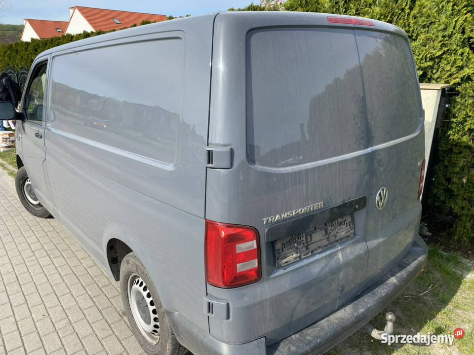 Volkswagen Transporter TempomatDrzwi Wejherowo