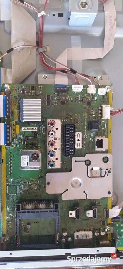 TMPH0991 2A Płyta główna Panasonic TXP50UT50E Krosno