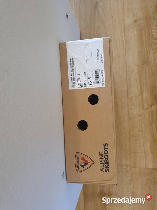 Buty narciarskie Rossignol FunGirl rozmiar 223 mazowieckie Warszawa