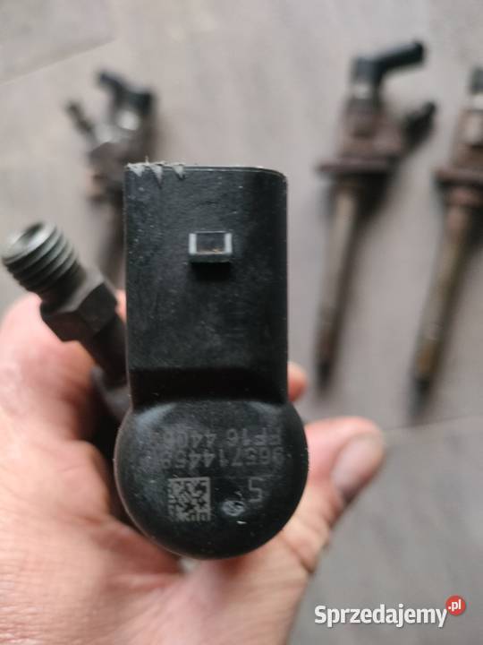 Wtryski 20 HDi Pińczów