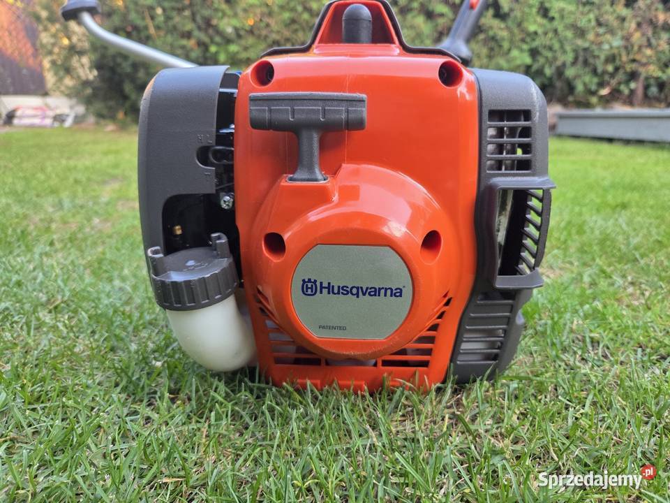 Kosa podkaszarka spalinowa Husqvarna 129R 11 Łowicz