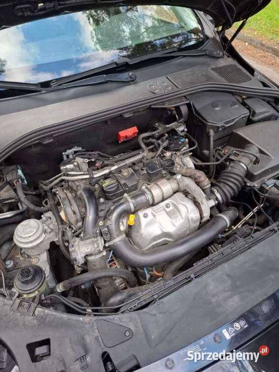 Volvo s60 II wielofunkcyjna kierownica