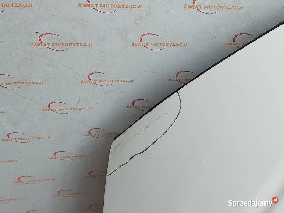 HONDA CIVIC IX 12r maska 350 mikronów Kielce