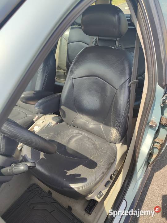 Citroen C5 22 hdi automat skóry 2200cm3 dolnośląskie Wałbrzych sprzedam