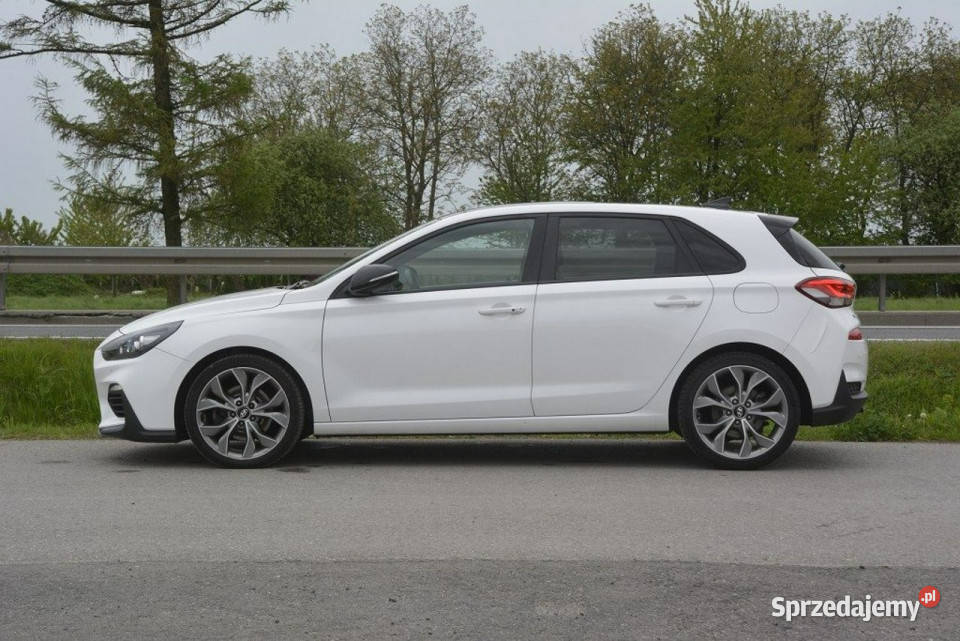Hyundai i30 14Turbo nawi full led automat ABS Sędziszów Małopolski