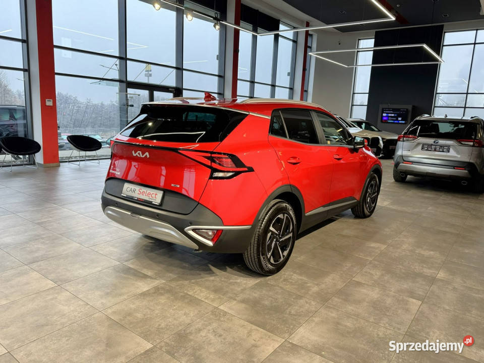 Kia Sportage Nowy VAT 23 L 16TGDI HEV 210 Myślenice sprzedam