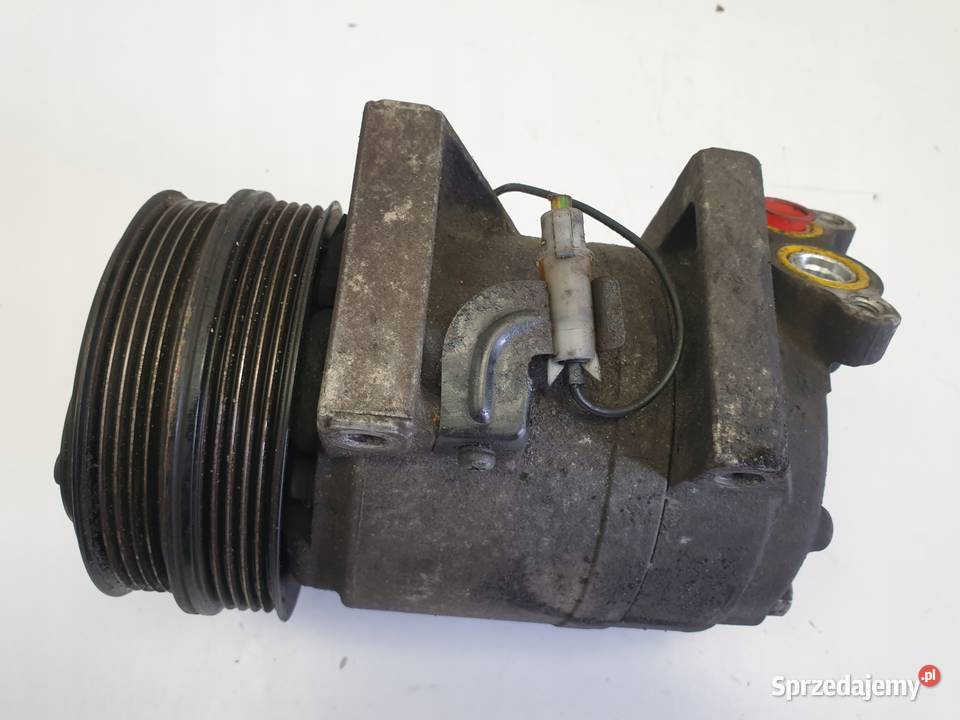SPRĘŻARKA KLIMATYZACJI Volvo S40 II V50 25 T osobowe Chełm