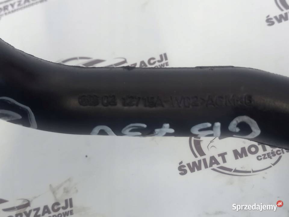 VITO W639 30 CDI LIFT 642890 642890 odma oleju osobowe Kielce