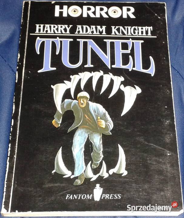 Tunel Harry Adam Knight miękka Chełm