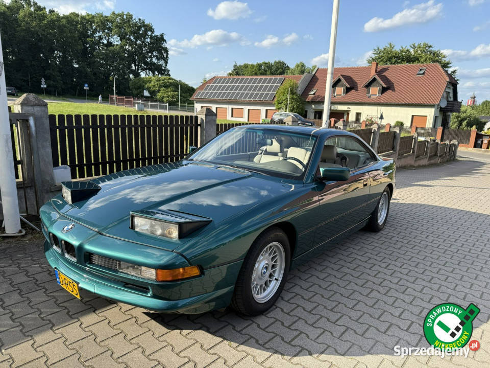 BMW 850 ładna zarejestrowana 65 G15 2018 Bolesławiec