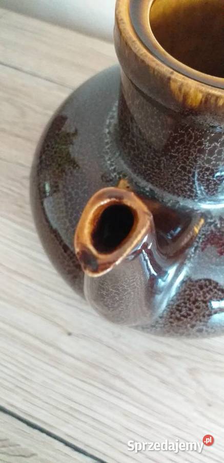 Dzbanek Nefryt Mirostowice Porcelana i szkło