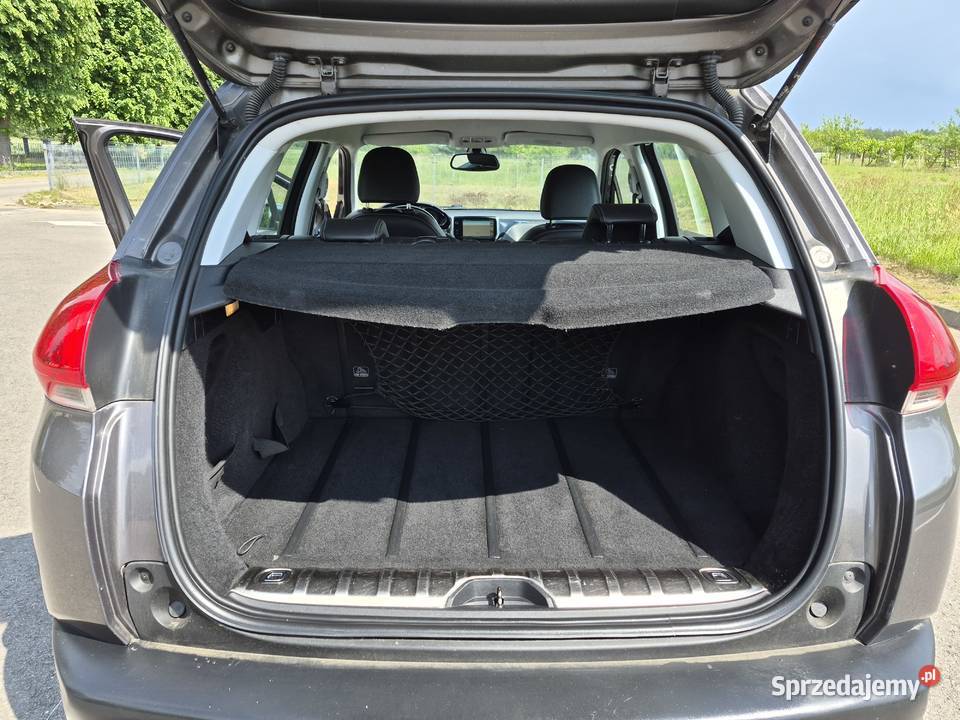 Peugeot 2008 16 eHdi Klimatronik Tempomat Gniewczyna Łańcucka