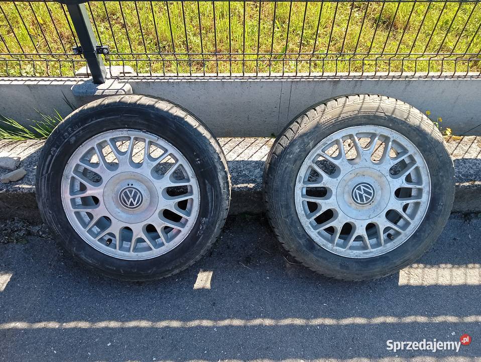 Felgi z oponami vw Myślenice