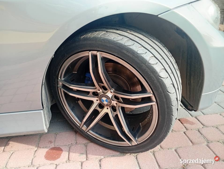 Bmw E90 20 benzyna