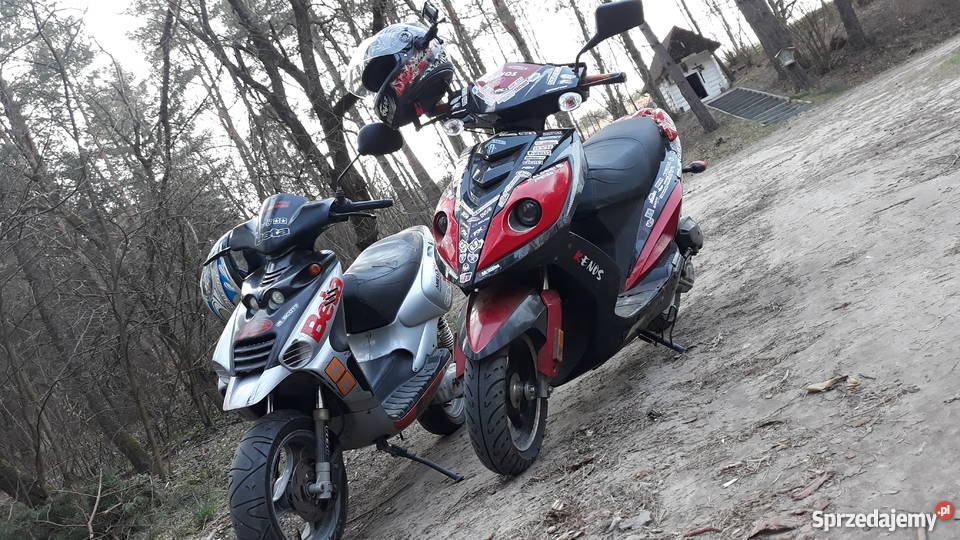 Kenos purga 7050 drugi silnik Wola Kątecka