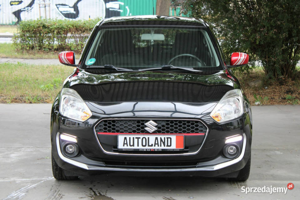 Suzuki Swift BezwypadkowySerwis do koncaSuper Gliwice
