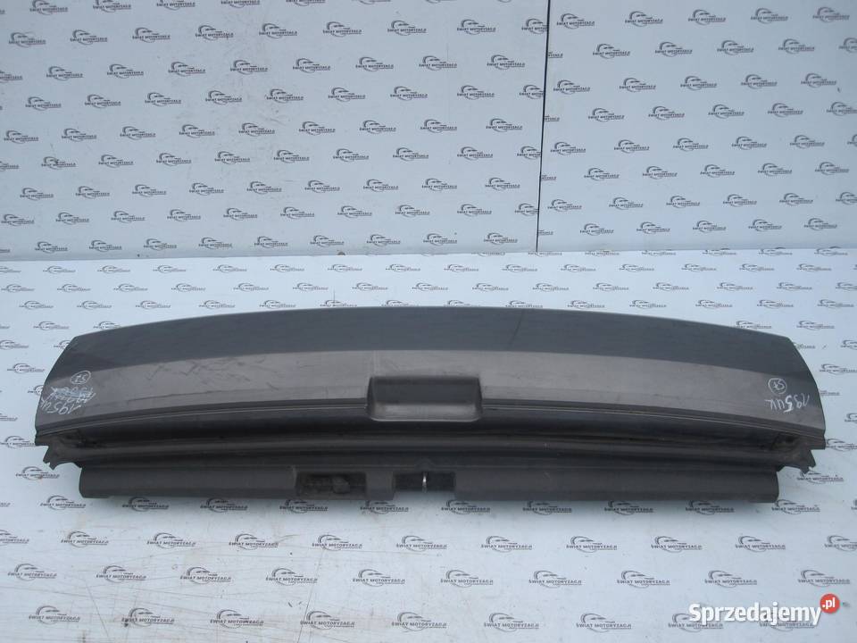 PEUGEOT 3008 I 11r burta klapy bagażnika osobowe