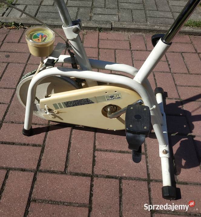 Rowerek treningowy mechaniczny rower stacjonarny Warszawa sprzedam