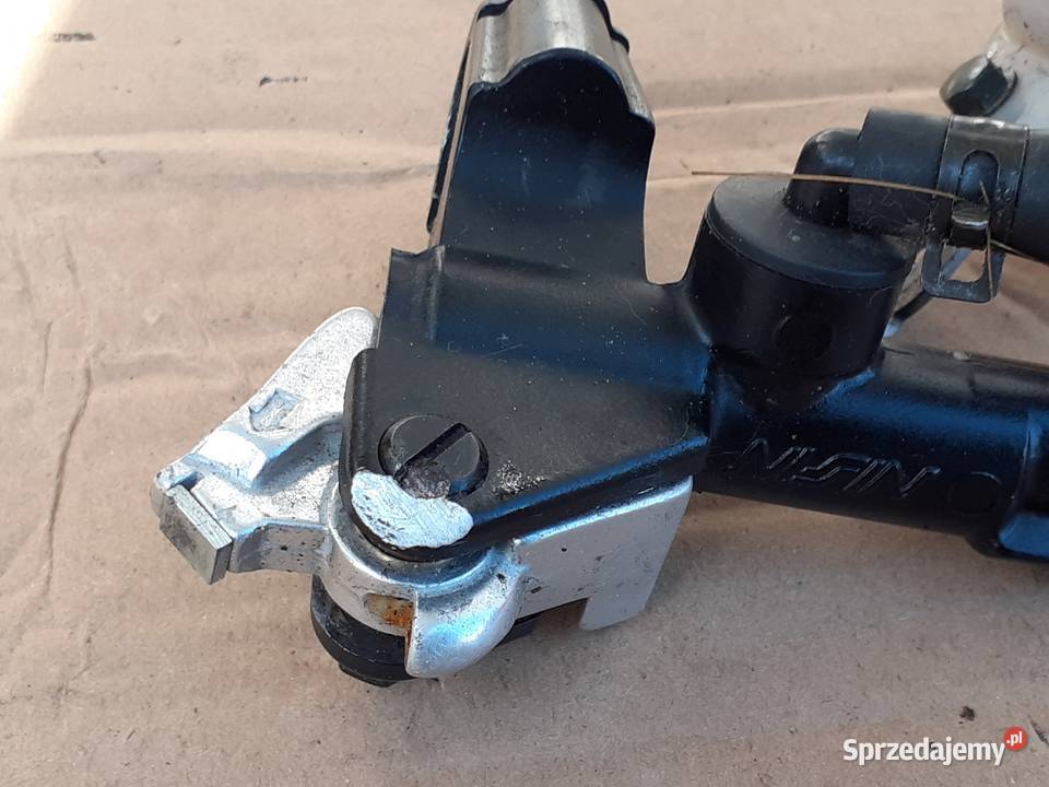 Suzuki SV 650 pompa hamulcowa przód zbiorniczek Warszawa
