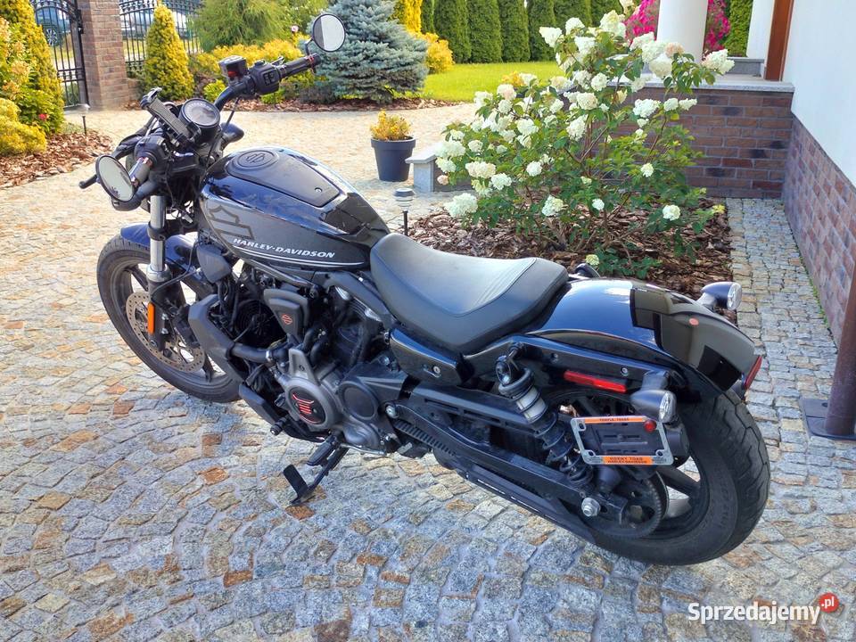 Harley-Davidson