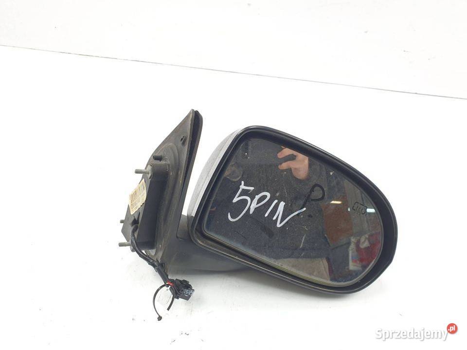 LUSTERKO PRAWE JEEP COMPASS 5 PIN EU Lipno
