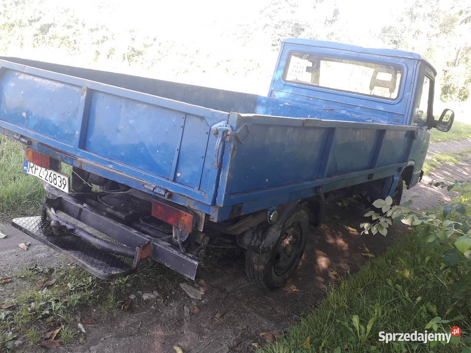 Mercedes Mb100 zamiana Łańcut