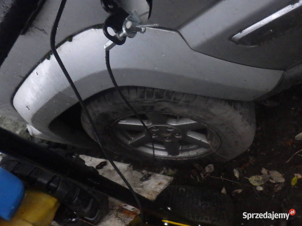 Jeep Cherokee KJ Jeep Liberty Lift Kola podkarpackie Rzeszów