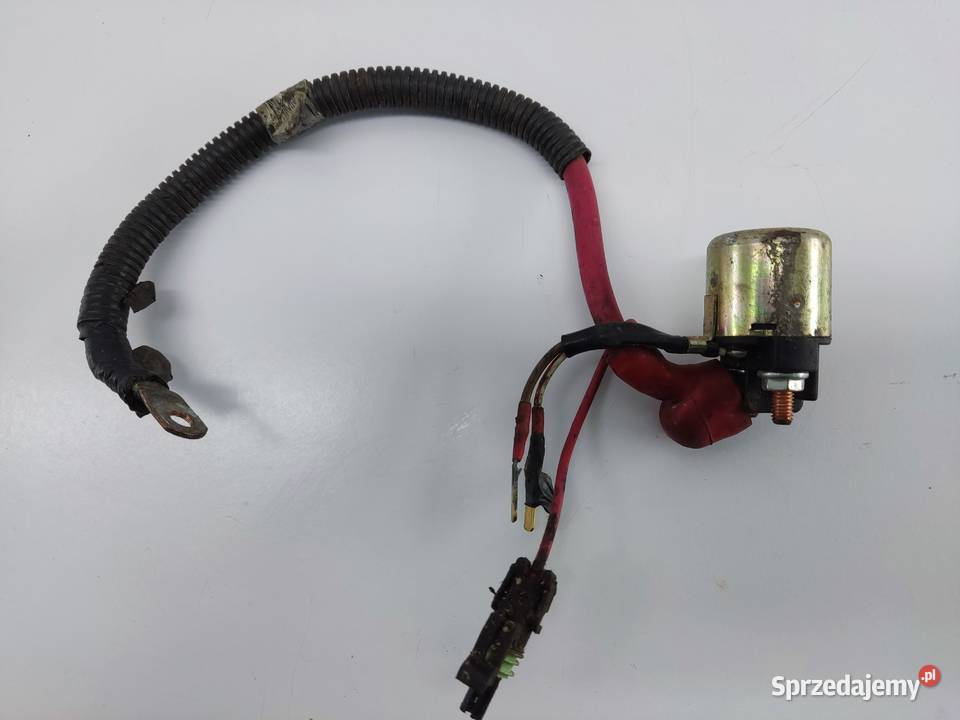 Przekaznik Rozrusznika Stycznik Can Am Ds 650 łódzkie
