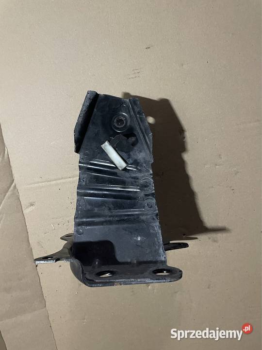 Strefa zgniotu mocowanie belki zderzaka audi a3 Szczecin