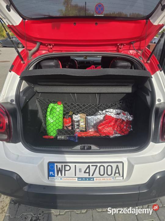 Citroen C3 12 68 FEEL Mroków