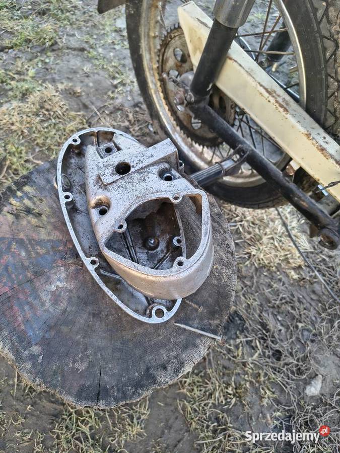 Jawa mustang 50 Trawniki-Kolonia