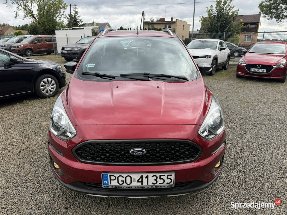 Ford Ka klima gwarancja 30 Zbąszyń
