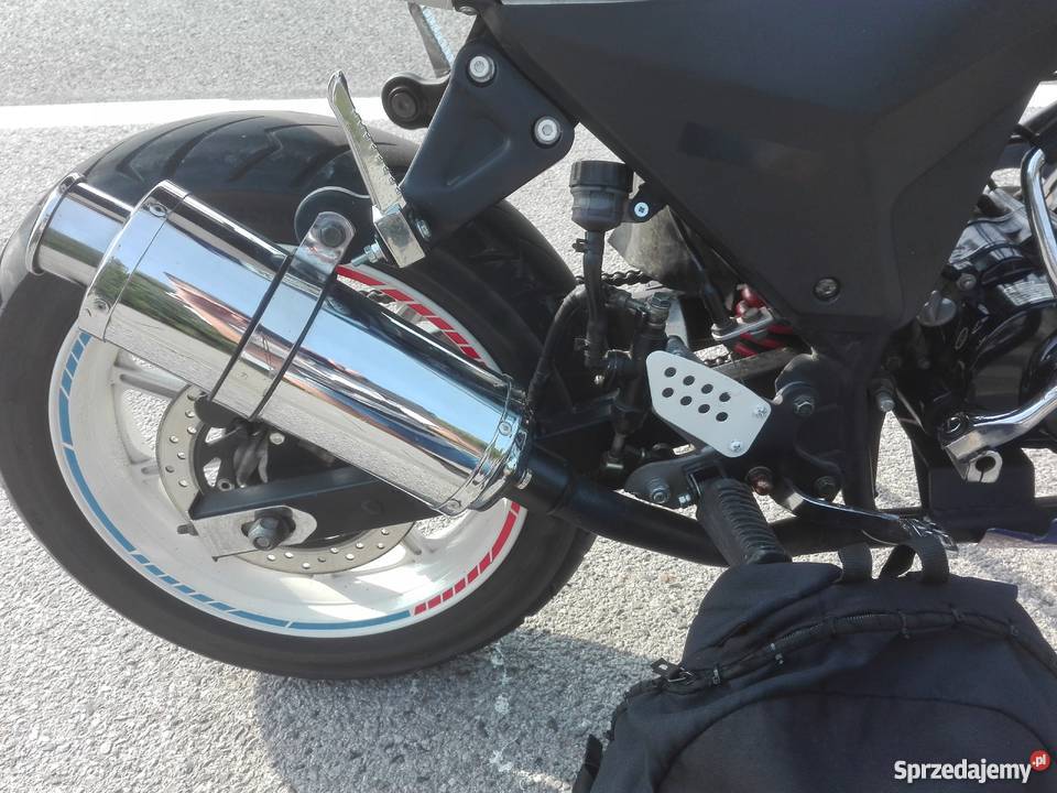 Sprzedam Zipp Pro 50 2012r jedyny w Mirocice sprzedam