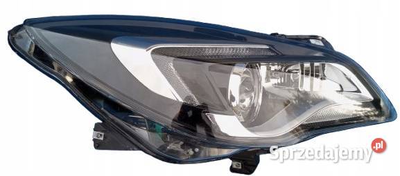 13426664 OPEL INSIGNIA A LIFT XENON LAMPA PRAWY osobowe sprzedam
