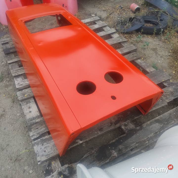 Maska zetor 774572456340 Forterra 85409540 kilka sprzedam