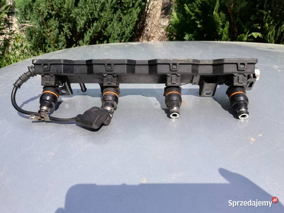 Listwa wtryskowa wtryskiwacze wtryski bmw e36 Stary Sącz