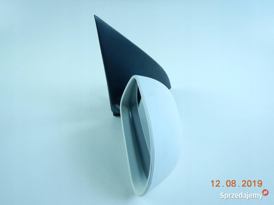 LUSTERKO ZEWNĘTRZNE PRAWE FIAT BRAVO NOWE ASO