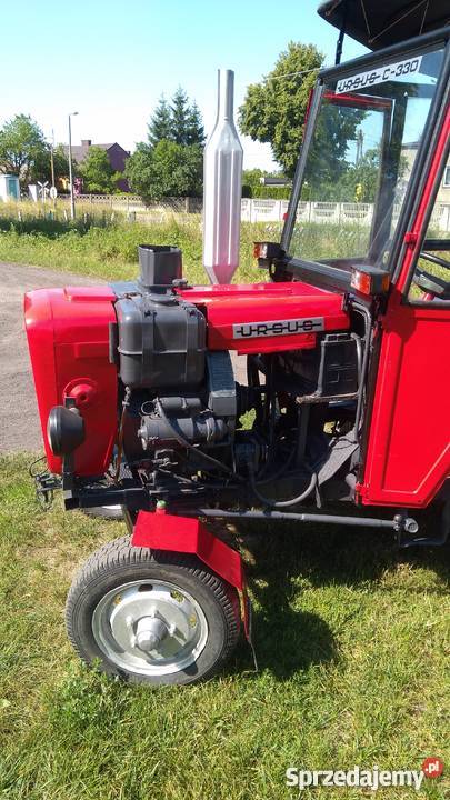 ES 15 Napęd 2x4 Cykarzew Północny