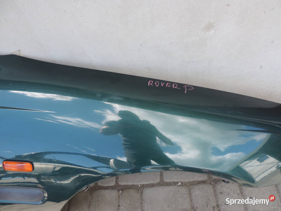 ROVER 400 BŁOTNIK PRAWY PRZÓD KOLOR HAM Części samochodowe Nowy Sącz