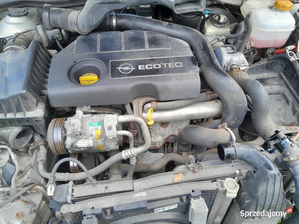 Opel astra h na części Krosno Odrzańskie