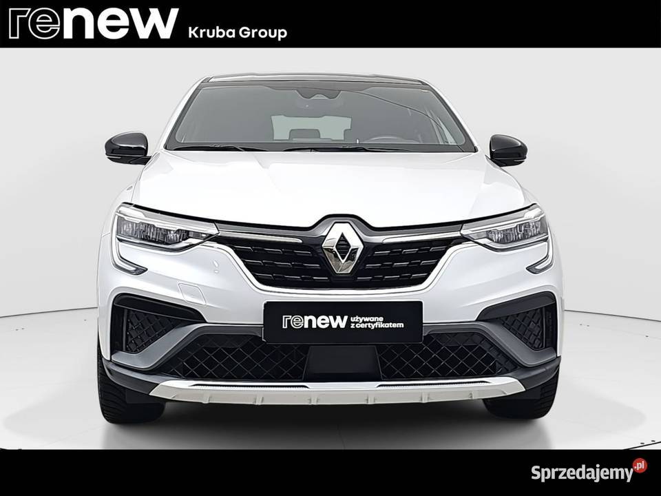 Arkana 13 TCe mHEV RS Line EDC