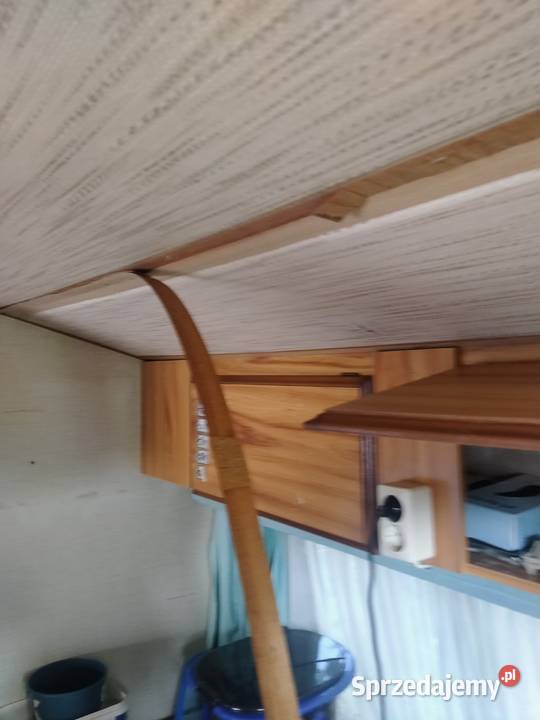 Przyczepa kempingowa Buerstner 1979 pomorskie Gdynia