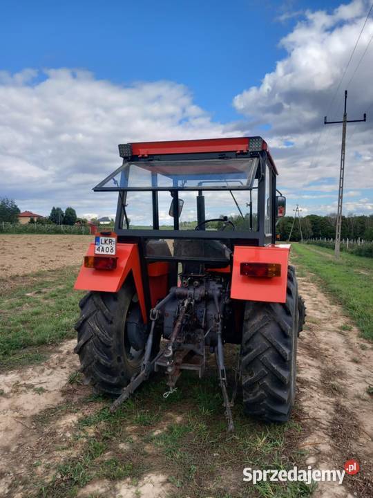 Ursus c360 Ursus Skorczyce
