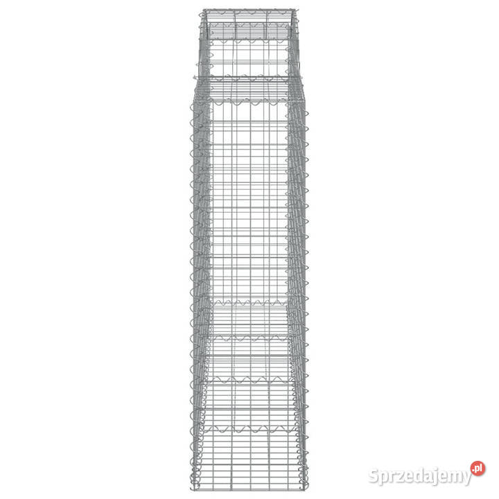 Kosze gabionowe 18 200x50x140160 galwanizowane Pozostałe Warszawa sprzedam