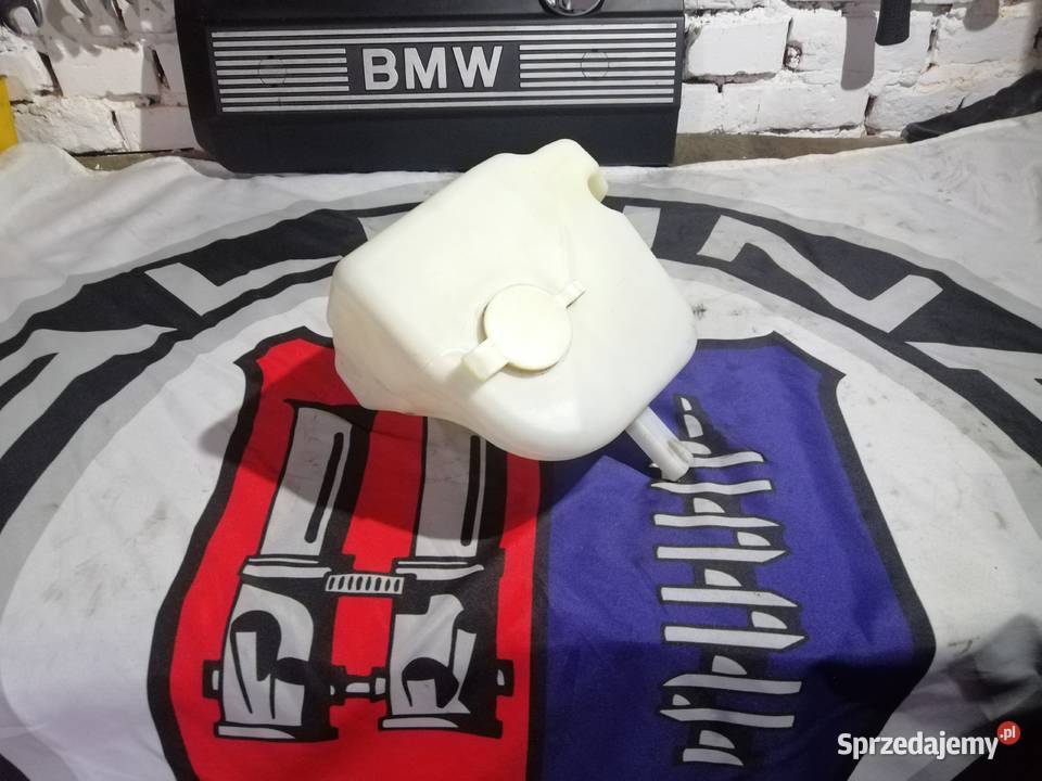 bmw e36 zbiorniczek spryskiwaczy compakt osobowe Aleksandrów Łódzki