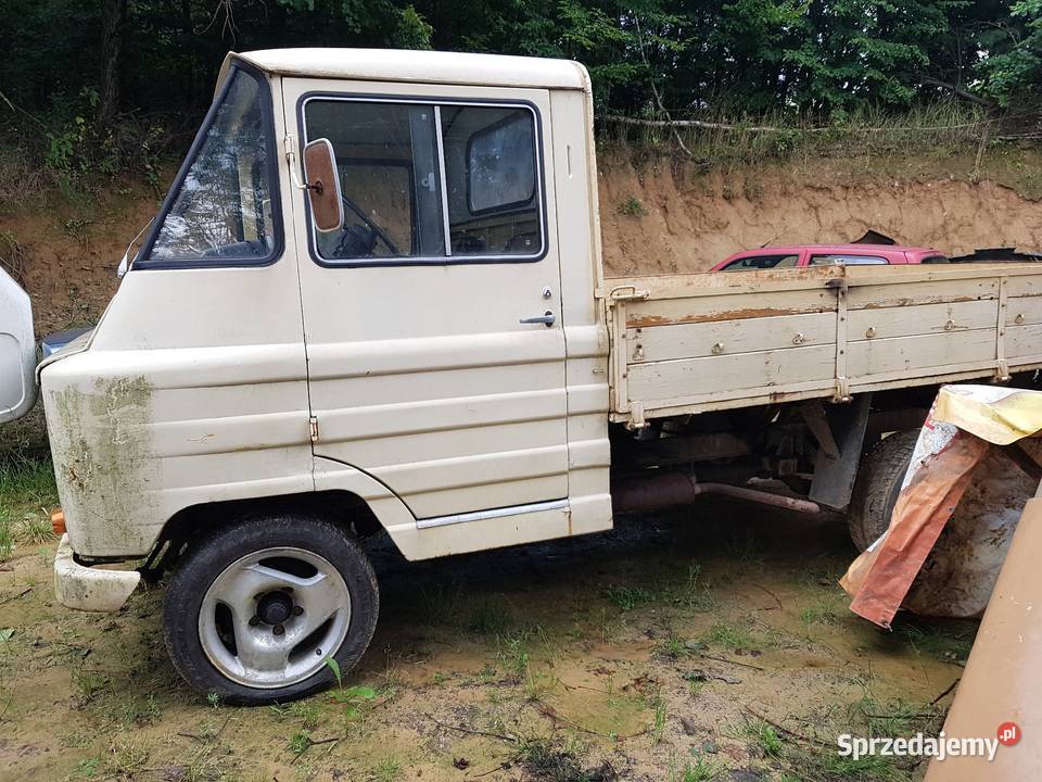 Żuk 68 21 benz oryginał pickup