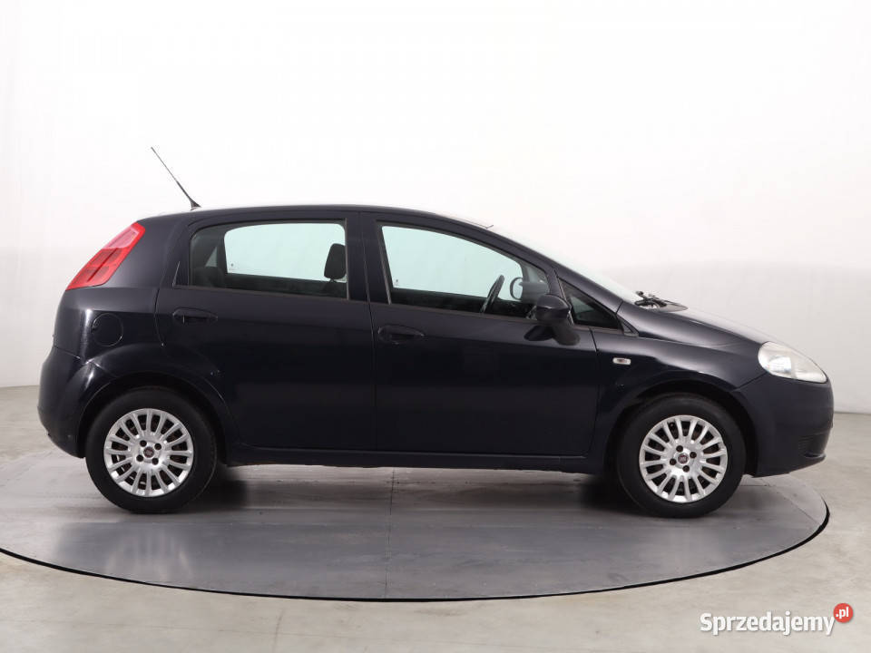 Fiat Punto 14 manualna Punto