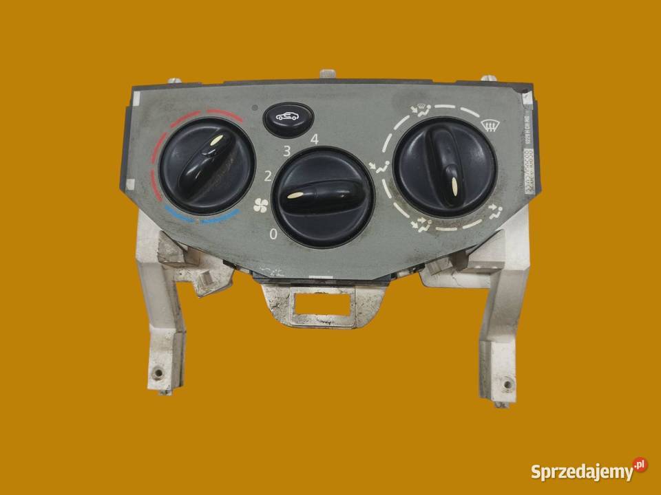 PANEL NAWIEWU Opel Vivaro I 20012014 świętokrzyskie