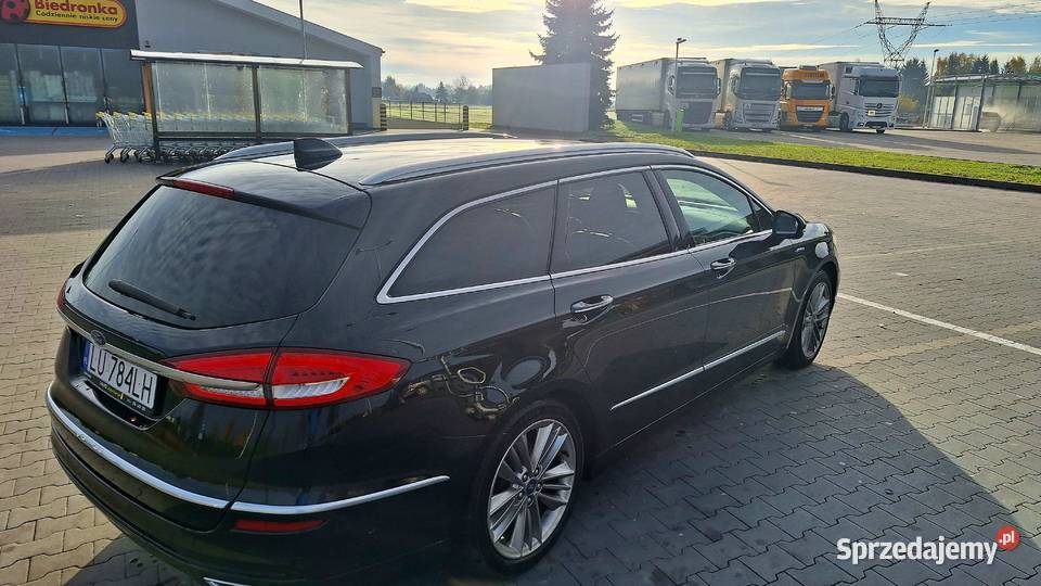 Mondeo MK5 Kombi Vignale 20TDCI A8 Lublin