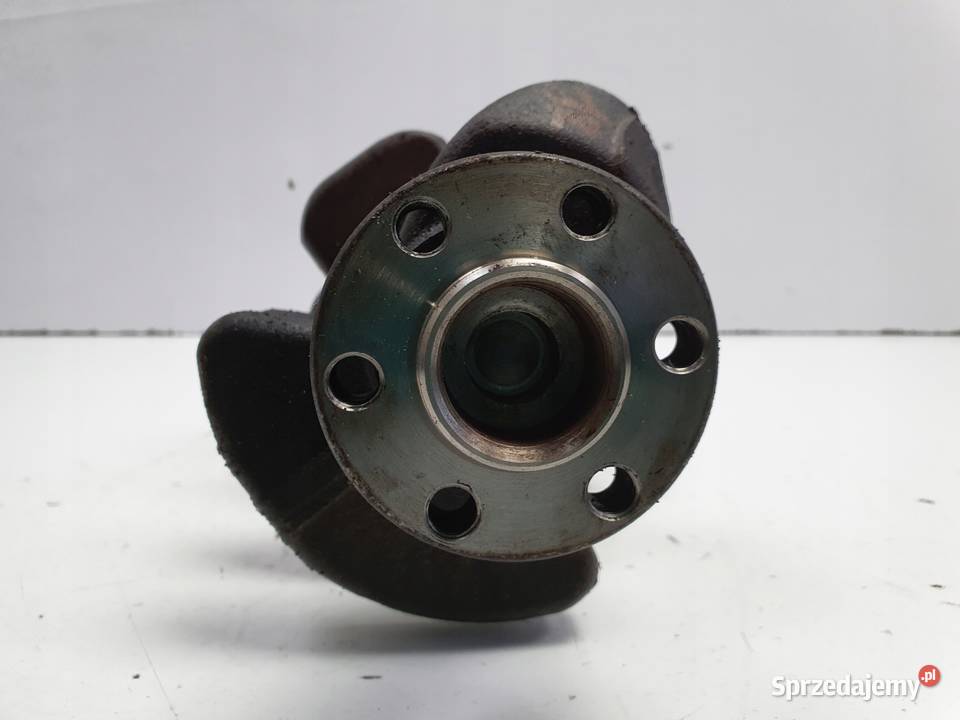 Citroen C1 I 10 12V WAŁ KORBOWY 1KR Rudka